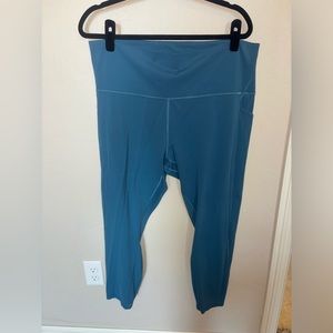 Lululemon Leggings size 18